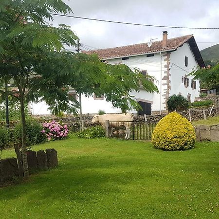 Casa Rural Petisansenea II Zuaztoy de Azpilcueta 外观 照片