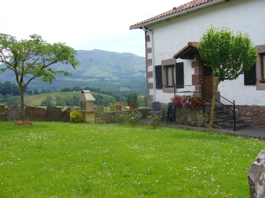 Casa Rural Petisansenea II Zuaztoy de Azpilcueta 外观 照片