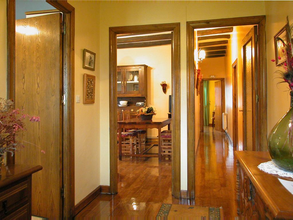 Casa Rural Petisansenea II Zuaztoy de Azpilcueta 外观 照片