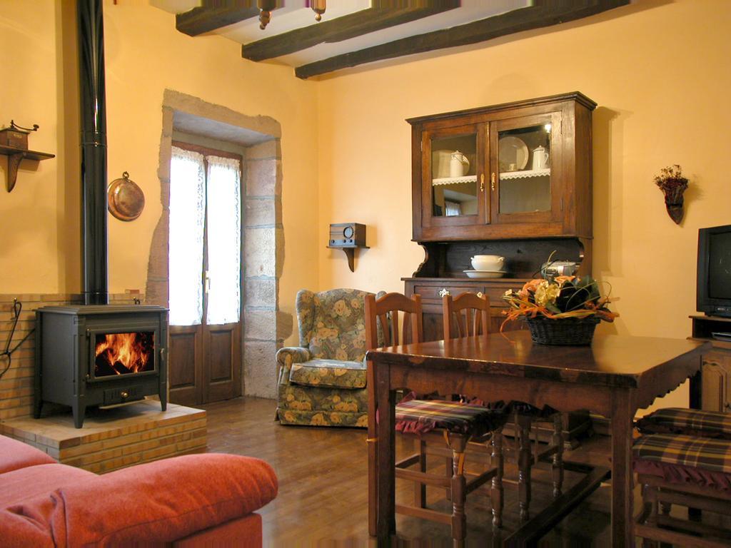 Casa Rural Petisansenea II Zuaztoy de Azpilcueta 外观 照片